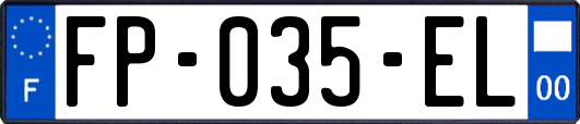 FP-035-EL