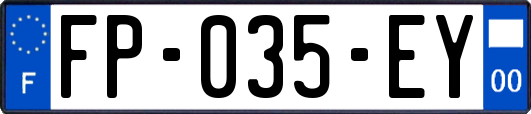 FP-035-EY