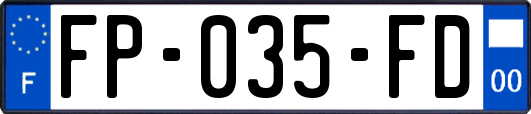 FP-035-FD