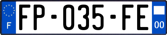 FP-035-FE