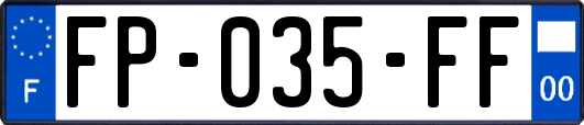FP-035-FF