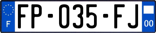 FP-035-FJ