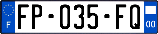 FP-035-FQ