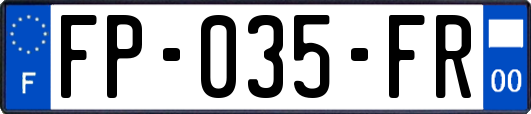 FP-035-FR