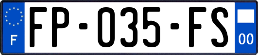 FP-035-FS