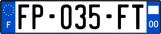 FP-035-FT