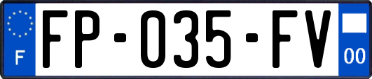 FP-035-FV