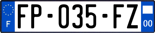 FP-035-FZ
