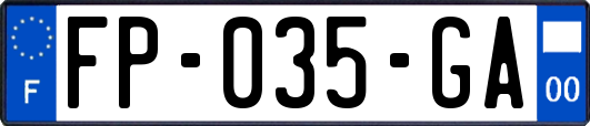 FP-035-GA
