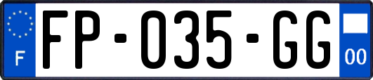 FP-035-GG