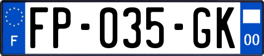 FP-035-GK