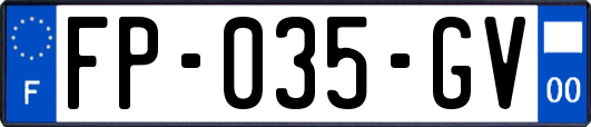 FP-035-GV