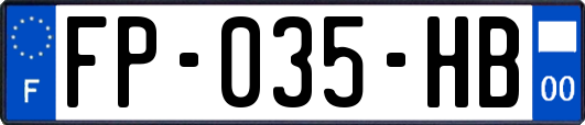 FP-035-HB
