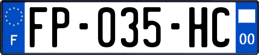 FP-035-HC
