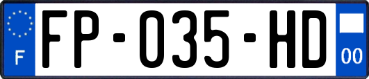 FP-035-HD
