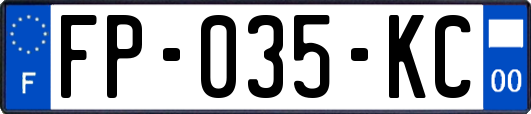 FP-035-KC