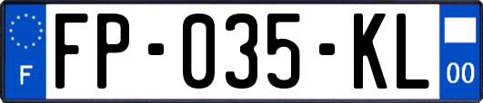 FP-035-KL