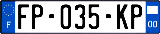 FP-035-KP
