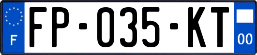 FP-035-KT