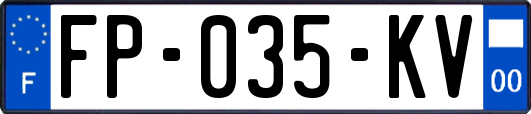 FP-035-KV