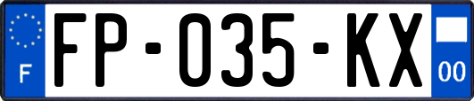 FP-035-KX