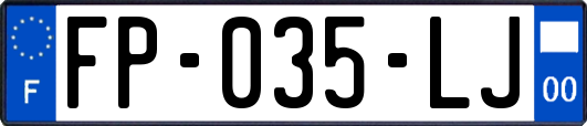 FP-035-LJ