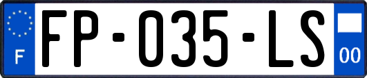 FP-035-LS