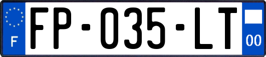 FP-035-LT