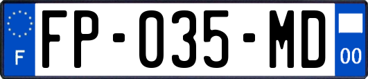 FP-035-MD