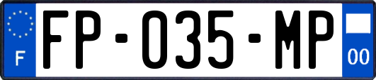 FP-035-MP