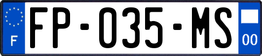 FP-035-MS
