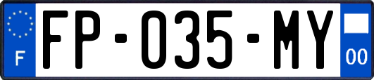 FP-035-MY