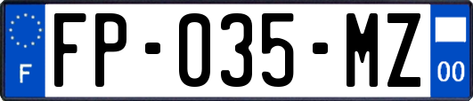 FP-035-MZ