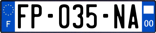 FP-035-NA