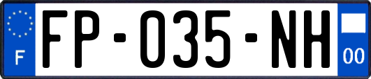 FP-035-NH