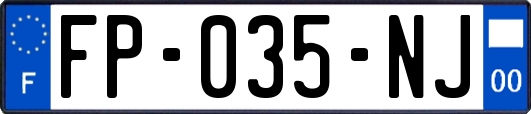 FP-035-NJ