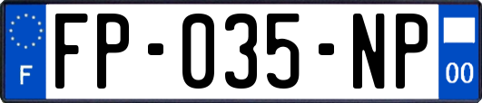 FP-035-NP