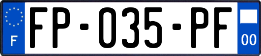 FP-035-PF