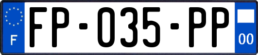 FP-035-PP
