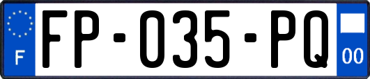FP-035-PQ