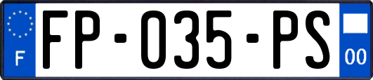 FP-035-PS