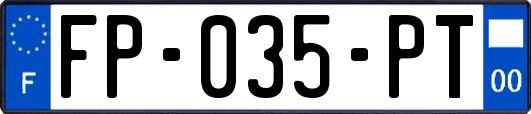 FP-035-PT