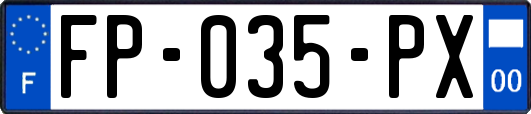 FP-035-PX