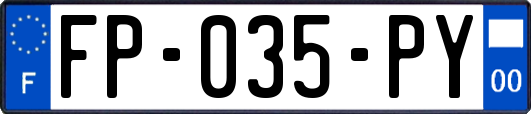 FP-035-PY