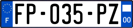 FP-035-PZ