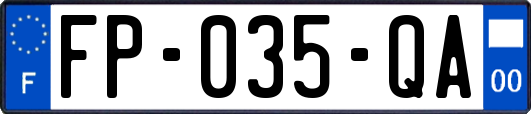 FP-035-QA
