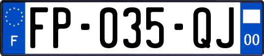 FP-035-QJ