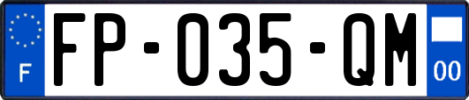 FP-035-QM