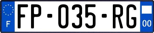 FP-035-RG