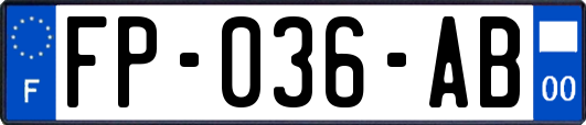 FP-036-AB